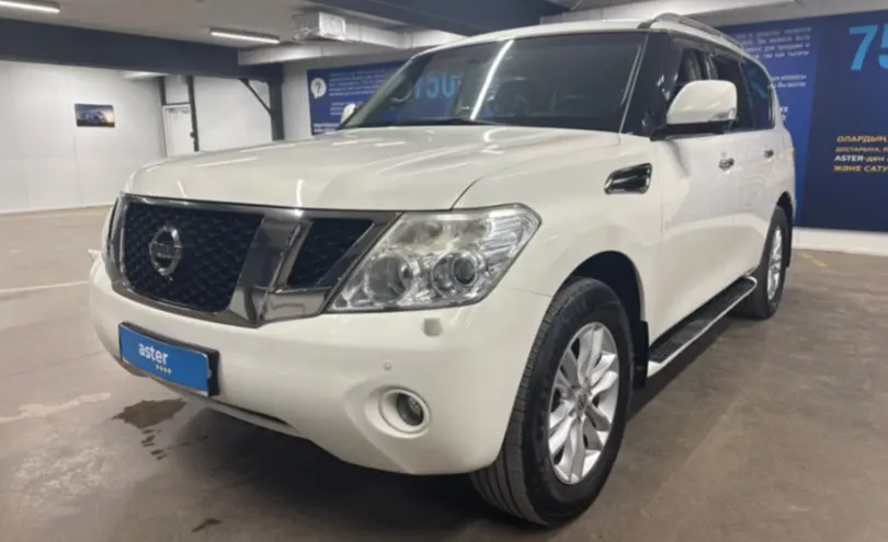 Nissan Patrol 2011 года за 13 000 000 тг. в Астана