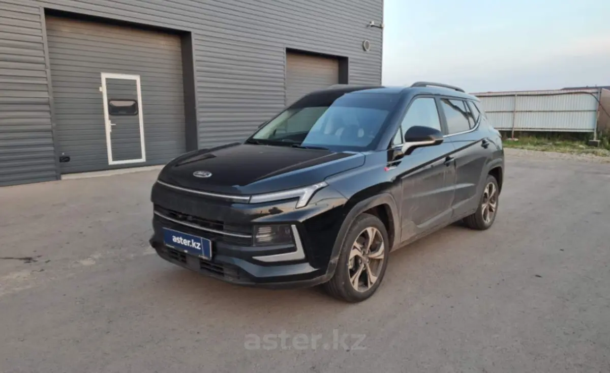 JAC JS4 2024 года за 8 500 000 тг. в Петропавловск