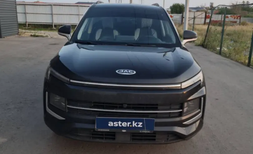 JAC JS4 2024 года за 8 500 000 тг. в Петропавловск фото 2