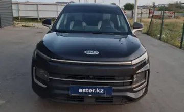 JAC JS4 2024 года за 8 500 000 тг. в Петропавловск фото 2