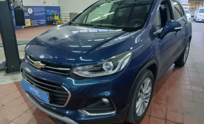 Chevrolet Tracker 2020 года за 8 000 000 тг. в Астана