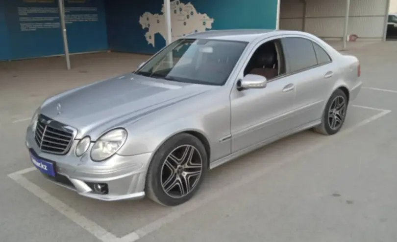 Mercedes-Benz E-Класс 2002 года за 4 800 000 тг. в Кызылорда