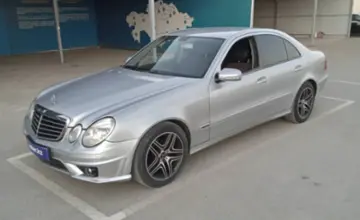 Mercedes-Benz E-Класс 2002 года за 4 800 000 тг. в Кызылорда фото 1
