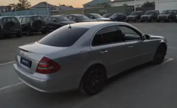 Mercedes-Benz E-Класс 2002 года за 4 800 000 тг. в Кызылорда