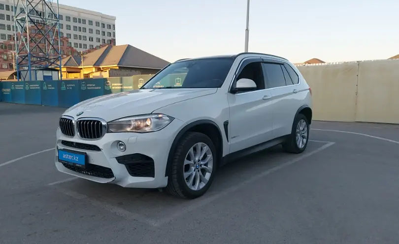 BMW X5 2014 года за 16 000 000 тг. в Шымкент