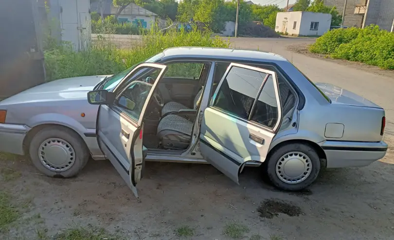 Nissan Sunny 1989 года за 700 000 тг. в Петропавловск фото 4