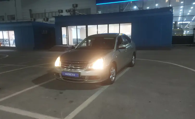 Nissan Almera 2014 года за 4 000 000 тг. в Алматы