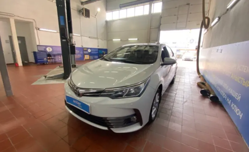 Toyota Corolla 2017 года за 8 500 000 тг. в Астана