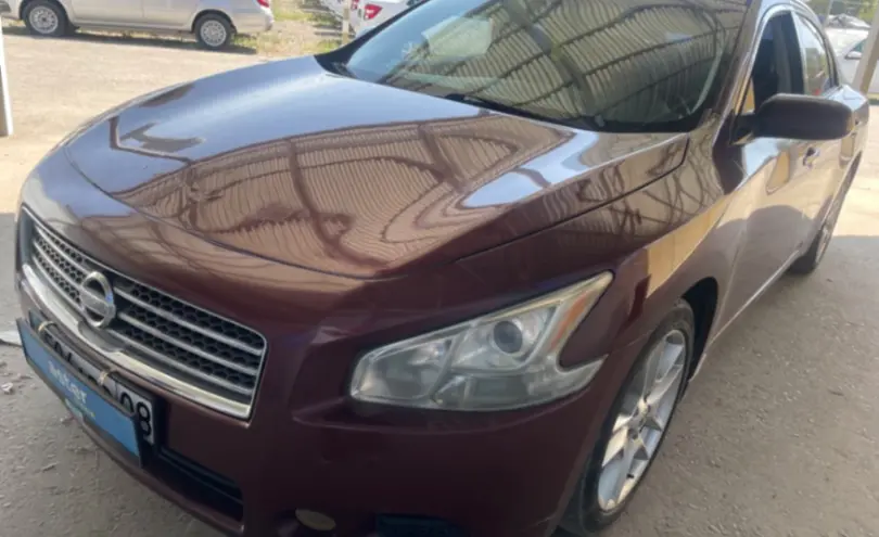 Nissan Maxima 2009 года за 5 500 000 тг. в Тараз