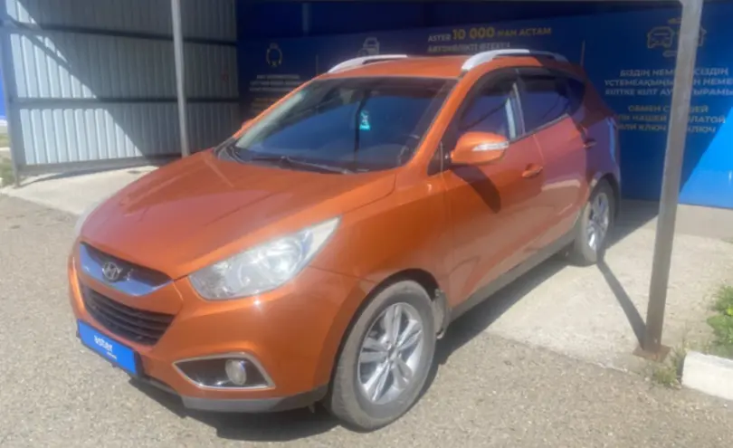 Hyundai Tucson 2013 года за 8 500 000 тг. в Усть-Каменогорск