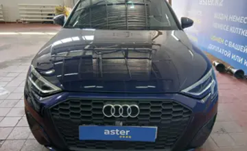 Audi A3 2022 года за 16 500 000 тг. в Астана фото 2