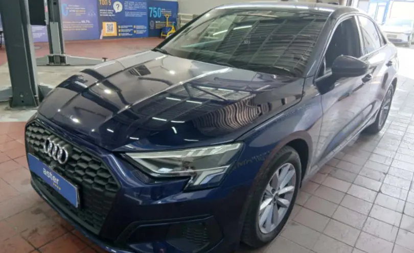 Audi A3 2022 года за 16 500 000 тг. в Астана
