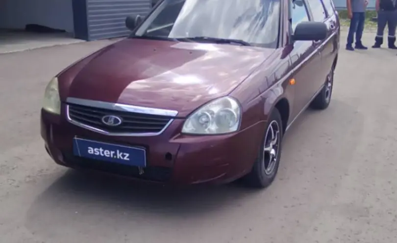LADA (ВАЗ) Priora 2012 года за 2 500 000 тг. в Петропавловск