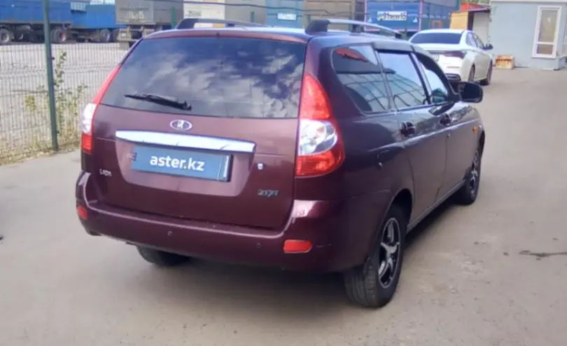LADA (ВАЗ) Priora 2012 года за 2 500 000 тг. в Петропавловск фото 5