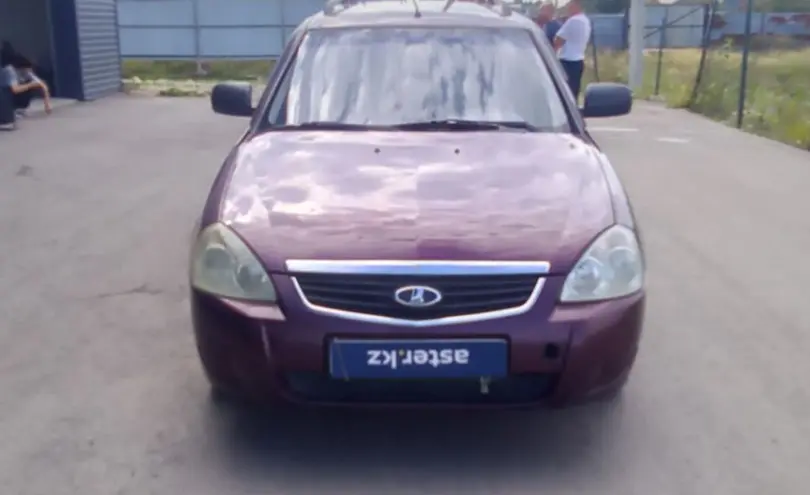 LADA (ВАЗ) Priora 2012 года за 2 500 000 тг. в Петропавловск фото 2