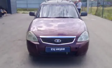 LADA (ВАЗ) Priora 2012 года за 2 500 000 тг. в Петропавловск фото 2