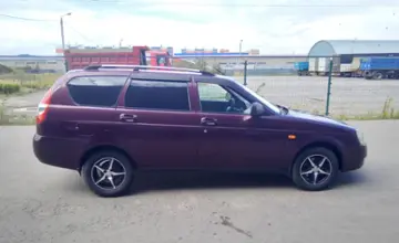 LADA (ВАЗ) Priora 2012 года за 2 500 000 тг. в Петропавловск фото 4