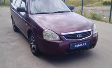 LADA (ВАЗ) Priora 2012 года за 2 500 000 тг. в Петропавловск фото 3