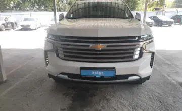Chevrolet Tahoe 2022 года за 35 000 000 тг. в Алматы фото 2