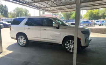 Chevrolet Tahoe 2022 года за 35 000 000 тг. в Алматы фото 4