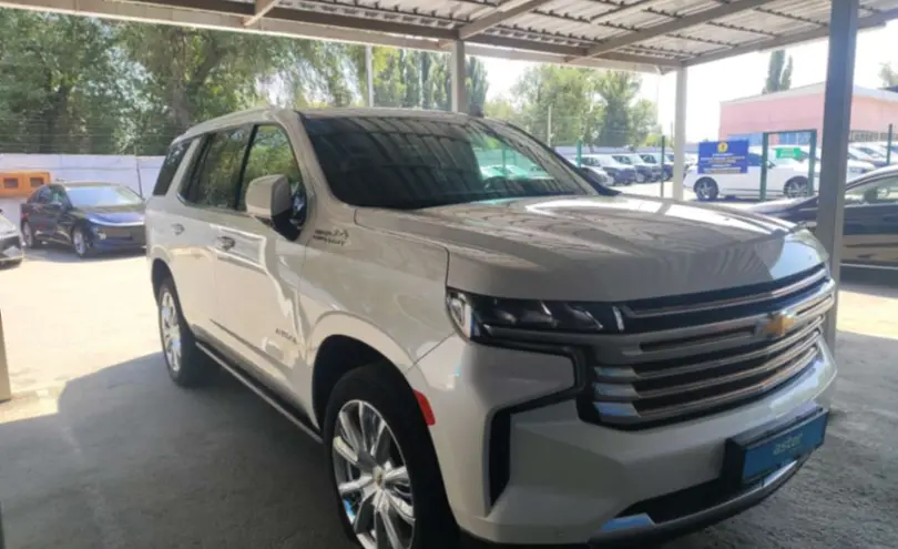 Chevrolet Tahoe 2022 года за 35 000 000 тг. в Алматы фото 3