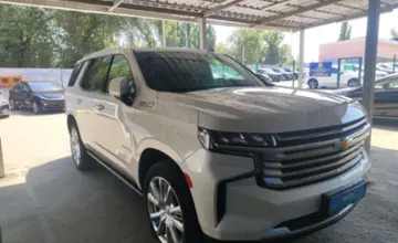 Chevrolet Tahoe 2022 года за 35 000 000 тг. в Алматы фото 3