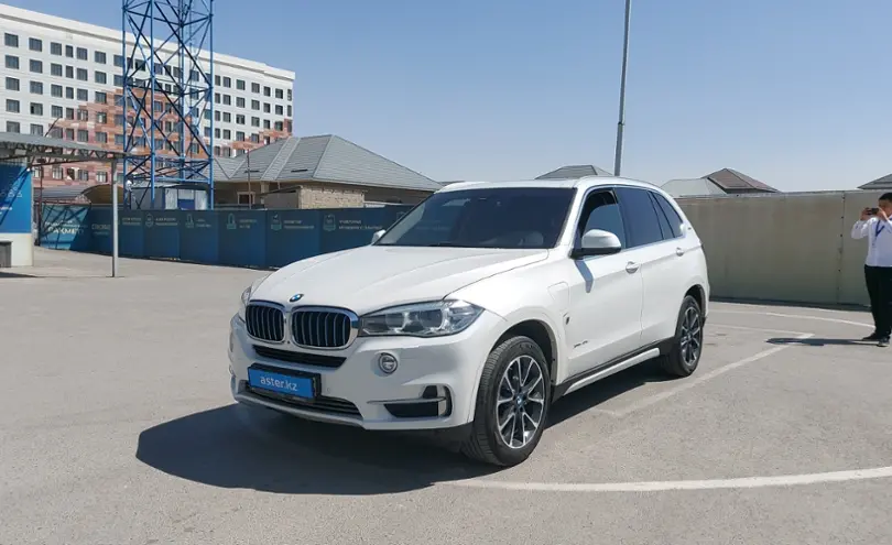 BMW X5 2018 года за 18 000 000 тг. в Шымкент