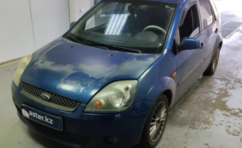 Ford Fiesta 2007 года за 1 500 000 тг. в Павлодар