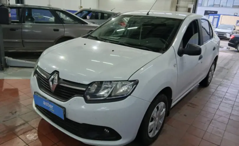 Renault Logan 2015 года за 3 500 000 тг. в Астана
