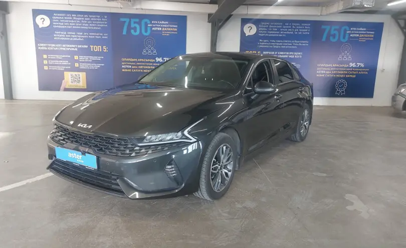 Kia K5 2022 года за 12 000 000 тг. в Астана