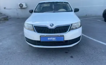 Skoda Rapid 2014 года за 3 600 000 тг. в Тараз фото 2
