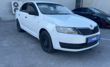 Skoda Rapid 2014 года за 3 600 000 тг. в Тараз фото 3