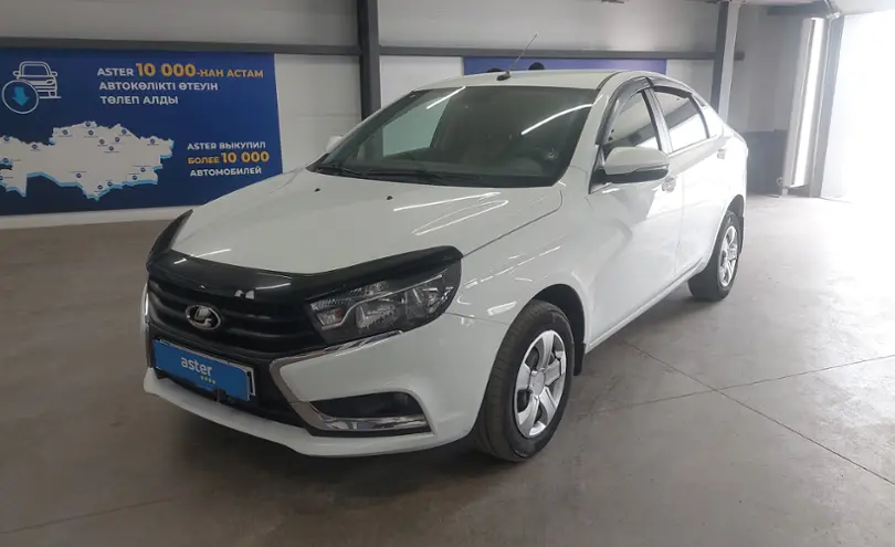 LADA (ВАЗ) Vesta 2020 года за 5 300 000 тг. в Астана