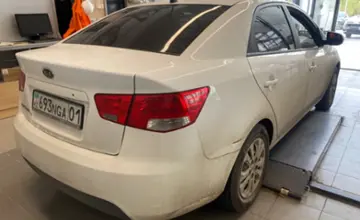 Kia Cerato 2012 года за 4 600 000 тг. в Астана