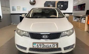 Kia Cerato 2012 года за 4 600 000 тг. в Астана фото 2