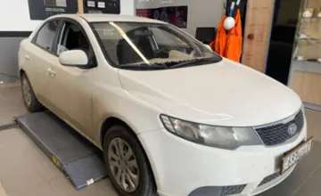 Kia Cerato 2012 года за 4 600 000 тг. в Астана фото 3
