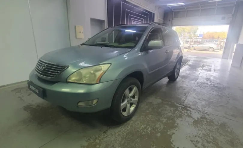 Lexus RX 2004 года за 5 500 000 тг. в Павлодар