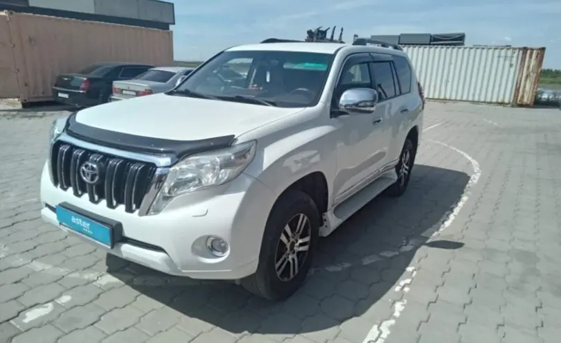 Toyota Land Cruiser Prado 2014 года за 15 000 000 тг. в Караганда