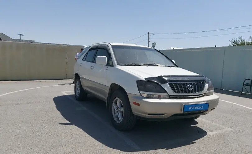 Lexus RX 2001 года за 5 500 000 тг. в Шымкент фото 2