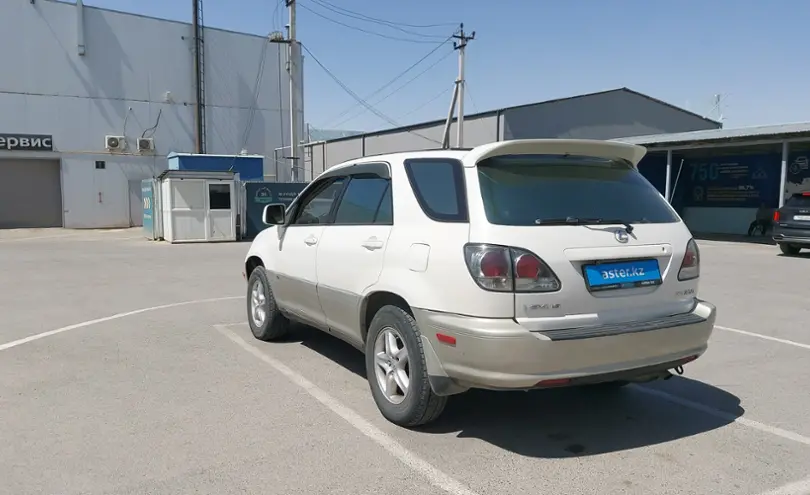 Lexus RX 2001 года за 5 500 000 тг. в Шымкент фото 4