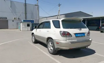 Lexus RX 2001 года за 5 500 000 тг. в Шымкент фото 4