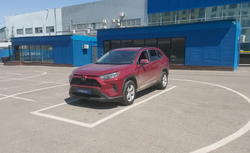 Toyota RAV4 2019 года за 14 000 000 тг. в Алматы
