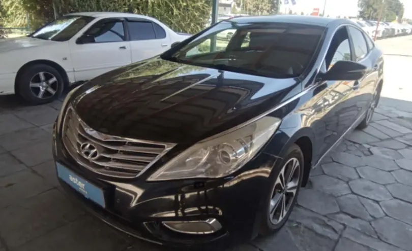 Hyundai Grandeur 2011 года за 6 500 000 тг. в Талдыкорган