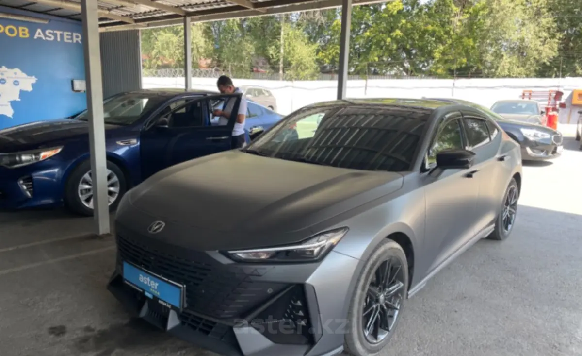 Changan UNI-V 2024 года за 11 500 000 тг. в Алматы