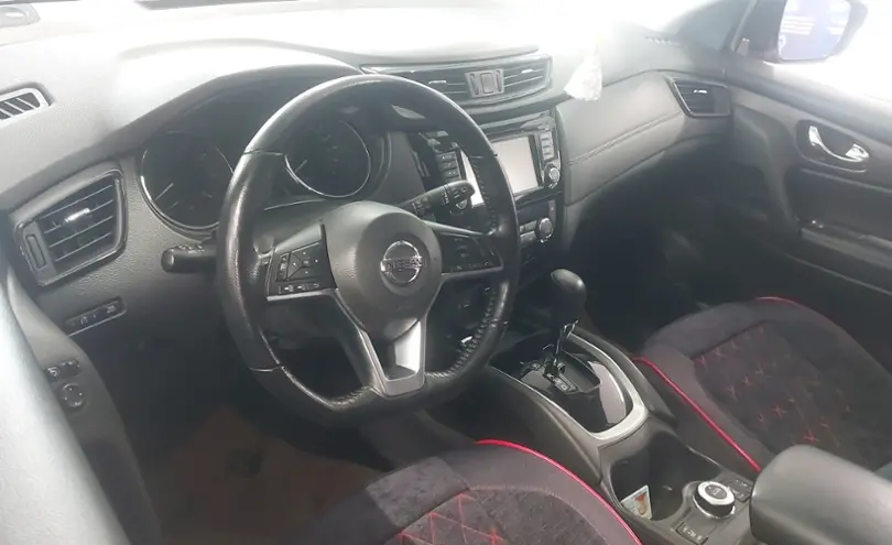 Nissan Qashqai 2020 года за 11 000 000 тг. в Астана фото 5