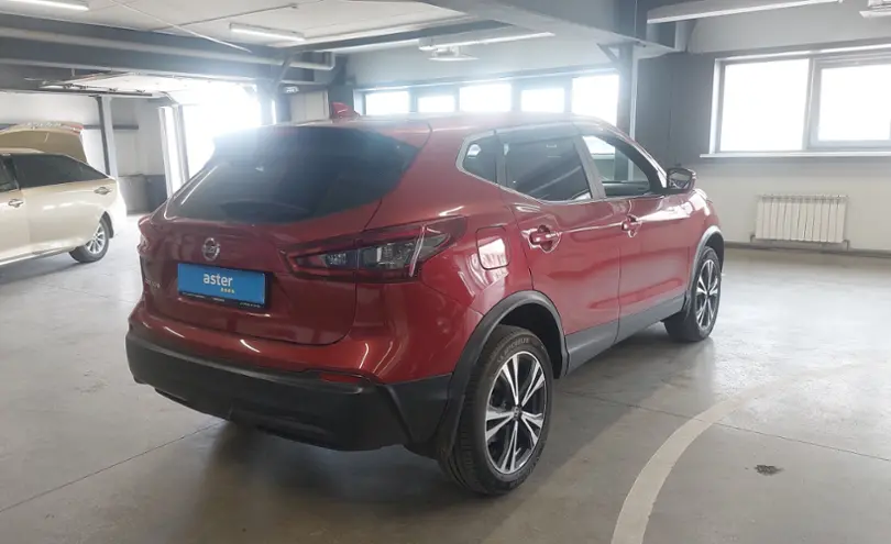 Nissan Qashqai 2020 года за 11 000 000 тг. в Астана фото 3