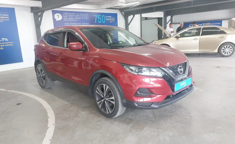 Nissan Qashqai 2020 года за 11 000 000 тг. в Астана фото 2