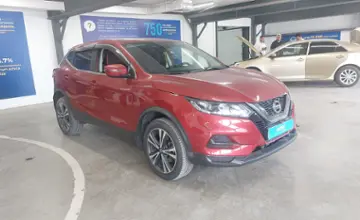 Nissan Qashqai 2020 года за 11 000 000 тг. в Астана фото 2