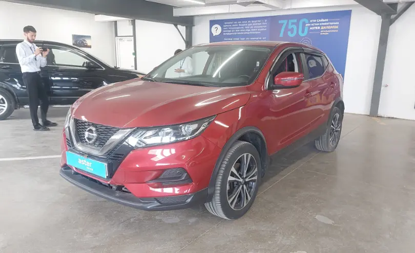 Nissan Qashqai 2020 года за 11 000 000 тг. в Астана
