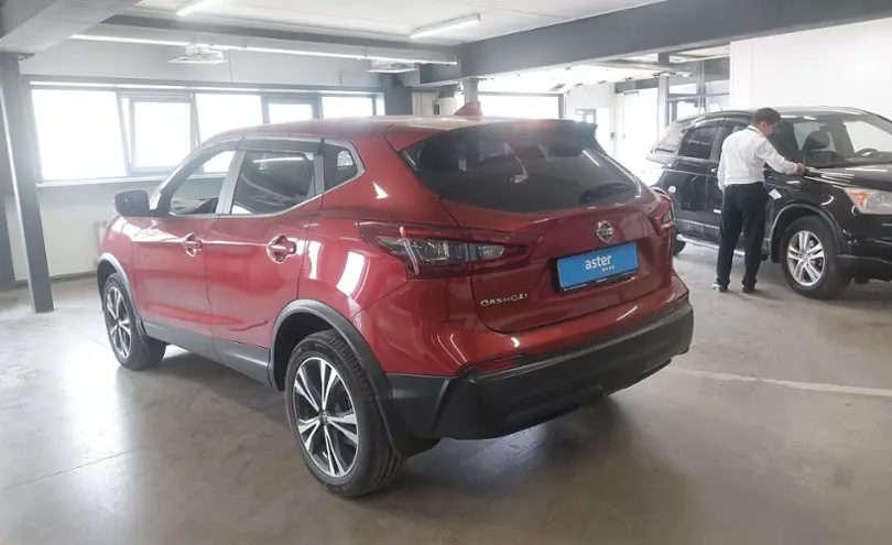 Nissan Qashqai 2020 года за 11 000 000 тг. в Астана фото 4